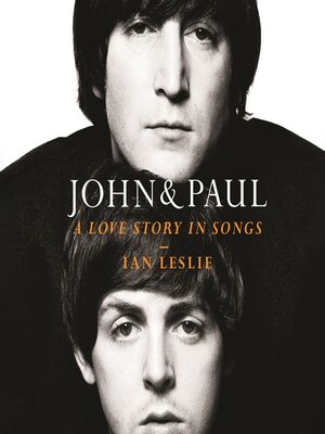cover image of John & Paul